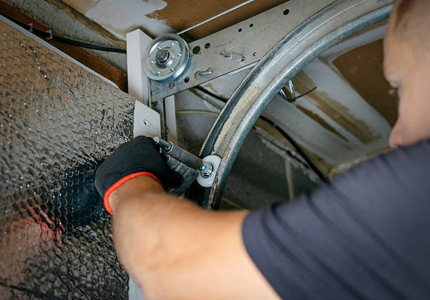 Affordable Garage Door Panel Replacement solutions in McAlester, OK